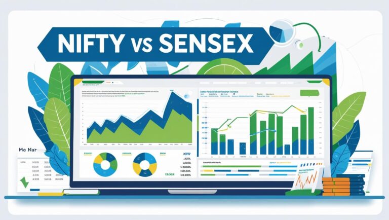 Read more about the article Understanding Nifty and Sensex: What Every Investor Should Know