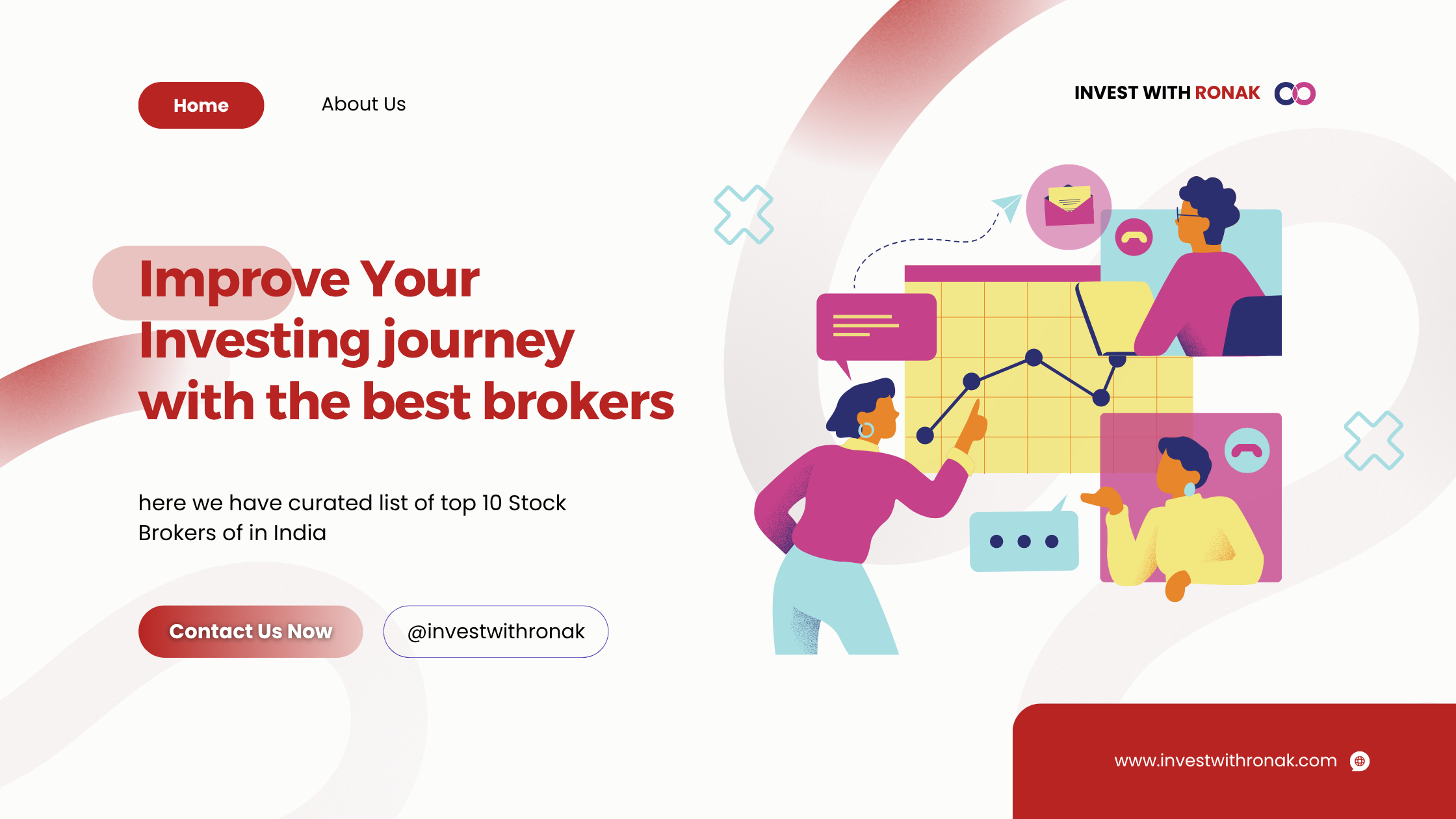 Read more about the article Top 10 Best-Rated Stock Brokers in India